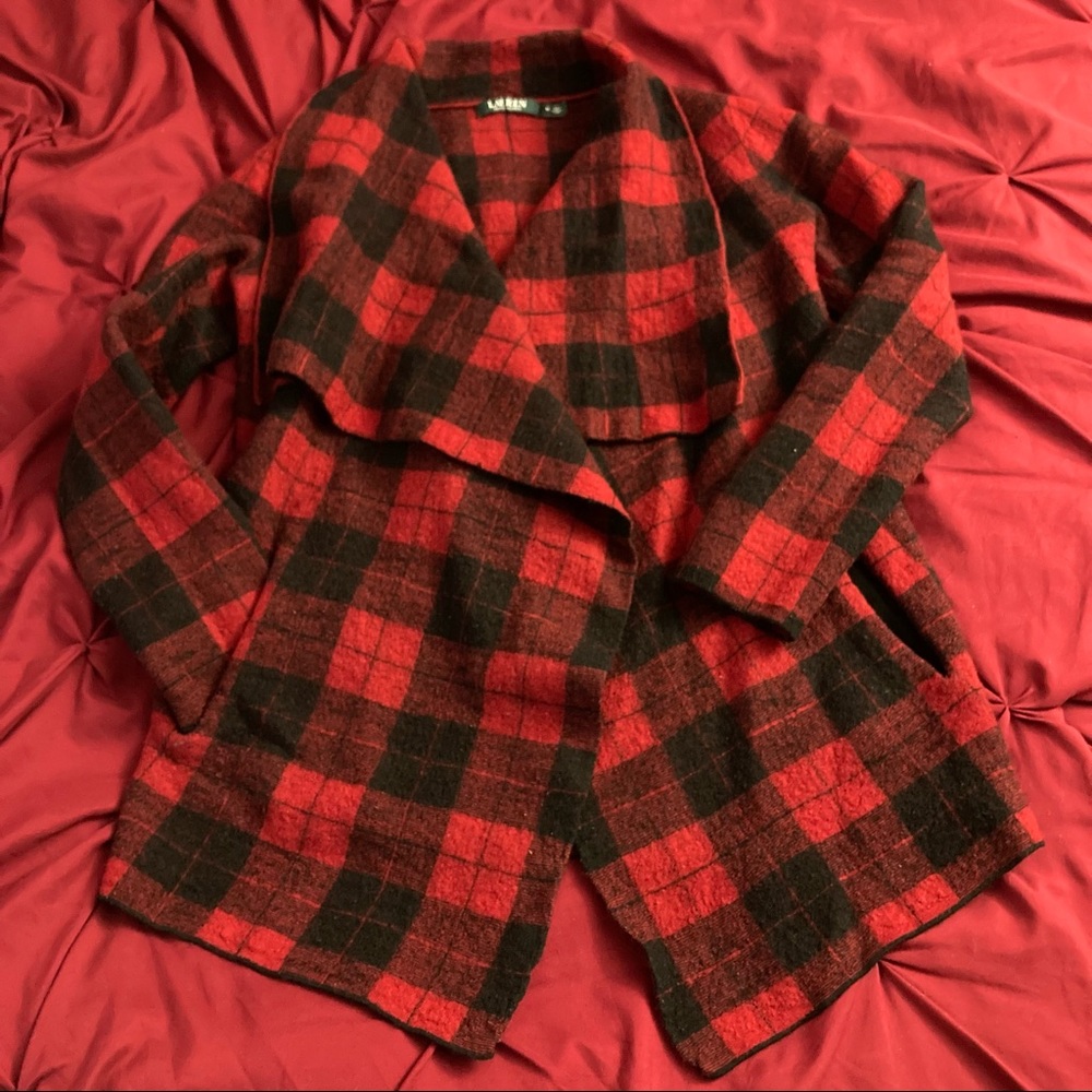 LAUREN Ralph Lauren Wool Coat